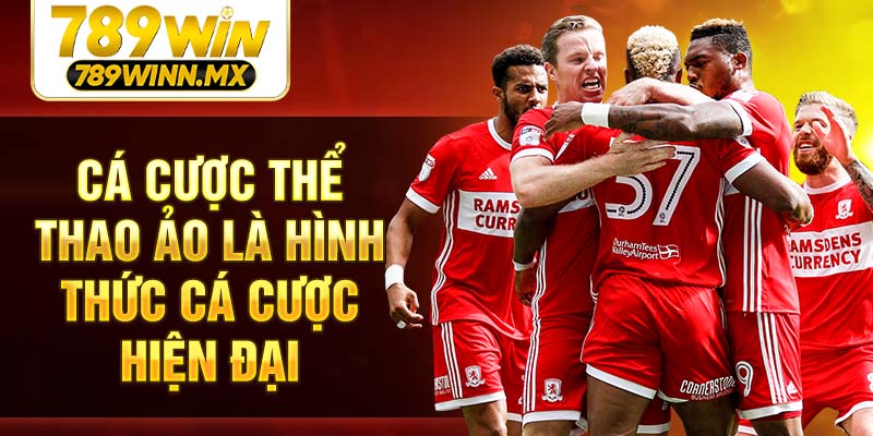 Cá cược thể thao ảo là hình thức cá cược hiện đại