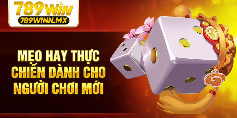 Mẹo hay thực chiến dành cho người chơi mới